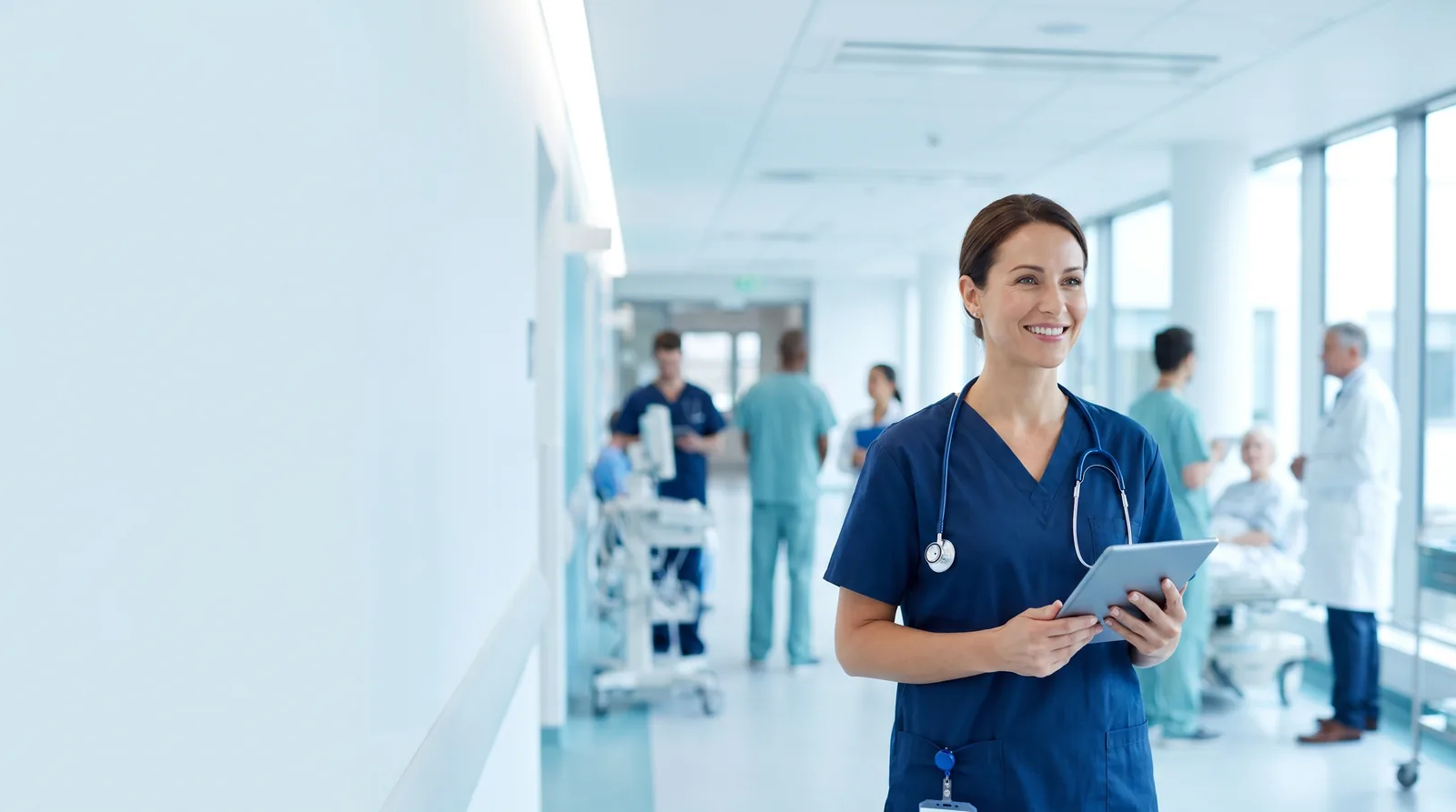 Registered Nurse hero image